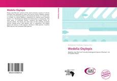 Buchcover von Wedelia Oxylepis