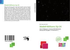 Buchcover von Wedell-Williams Xp-34