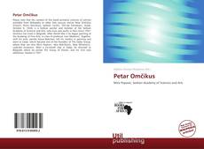 Portada del libro de Petar Omčikus