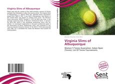 Buchcover von Virginia Slims of Albuquerque