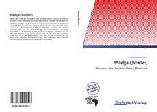 Capa do livro de Wedge (Border) 