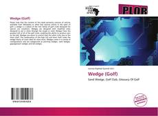 Buchcover von Wedge (Golf)