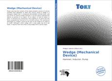 Bookcover of Wedge (Mechanical Device)