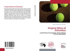 Capa do livro de Virginia Slims of Columbus 