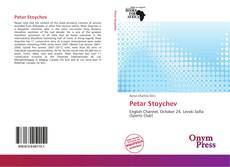 Copertina di Petar Stoychev