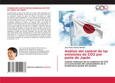 Bookcover of Análisis del control de las emisiones de CO2 por parte de Japón