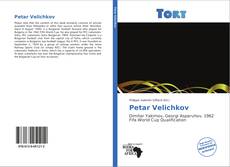 Capa do livro de Petar Velichkov 