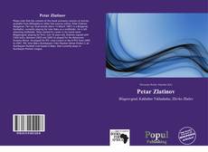 Portada del libro de Petar Zlatinov