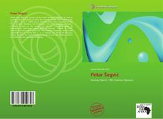 Capa do livro de Petar Šegvić 