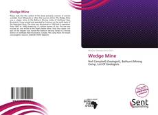 Couverture de Wedge Mine