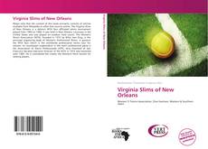 Bookcover of Virginia Slims of New Orleans