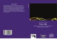 Portada del libro de Petar Jelić