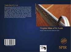 Bookcover of Virginia Slims of St. Louis