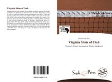 Portada del libro de Virginia Slims of Utah