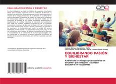 EQUILIBRANDO PASIÓN Y BIENESTAR kitap kapağı