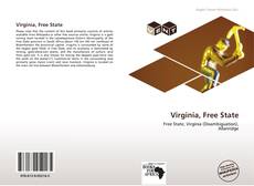 Buchcover von Virginia, Free State