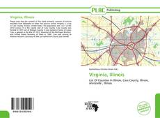 Virginia, Illinois kitap kapağı