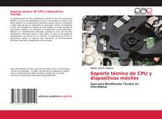 Buchcover von Soporte técnico de CPU y dispositivos móviles