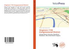 Bookcover of Virginia's 11th Congressional District