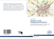 Bookcover of Virginia's 12th Congressional District