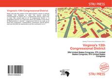 Couverture de Virginia's 13th Congressional District