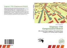 Buchcover von Virginia's 17th Congressional District