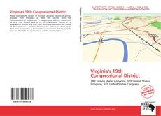 Virginia's 19th Congressional District kitap kapağı