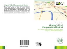 Bookcover of Virginia's 22nd Congressional District