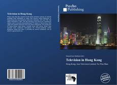 Couverture de Television in Hong Kong