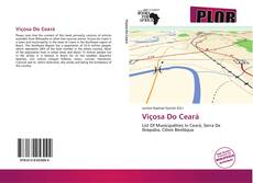 Bookcover of Viçosa Do Ceará