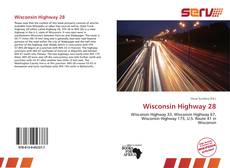 Bookcover of Wisconsin Highway 28