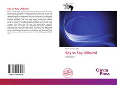 Portada del libro de Spy vs Spy (Album)