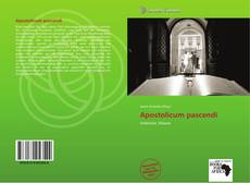 Capa do livro de Apostolicum pascendi 