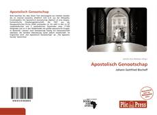 Bookcover of Apostolisch Genootschap