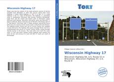 Capa do livro de Wisconsin Highway 17 