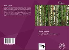 Portada del libro de Seoul Forest