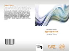 Copertina di Spybot Worm