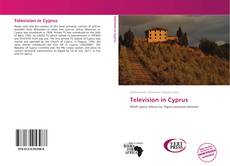 Bookcover of Television in Cyprus