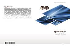 SpyBouncer kitap kapağı