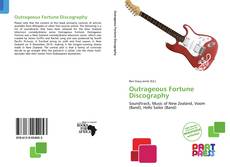 Bookcover of Outrageous Fortune Discography