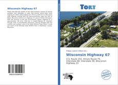 Capa do livro de Wisconsin Highway 67 