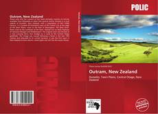 Bookcover of Outram, New Zealand