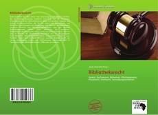 Capa do livro de Bibliotheksrecht 