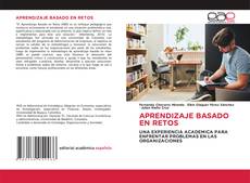 Buchcover von APRENDIZAJE BASADO EN RETOS