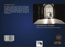 Couverture de Apostolischer Nuntius