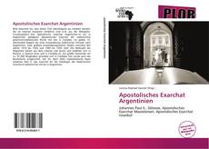 Buchcover von Apostolisches Exarchat Argentinien