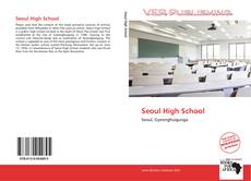 Capa do livro de Seoul High School 