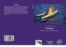 Outrigger kitap kapağı