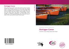 Buchcover von Outrigger Canoe