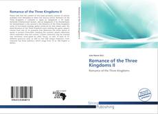 Romance of the Three Kingdoms II的封面